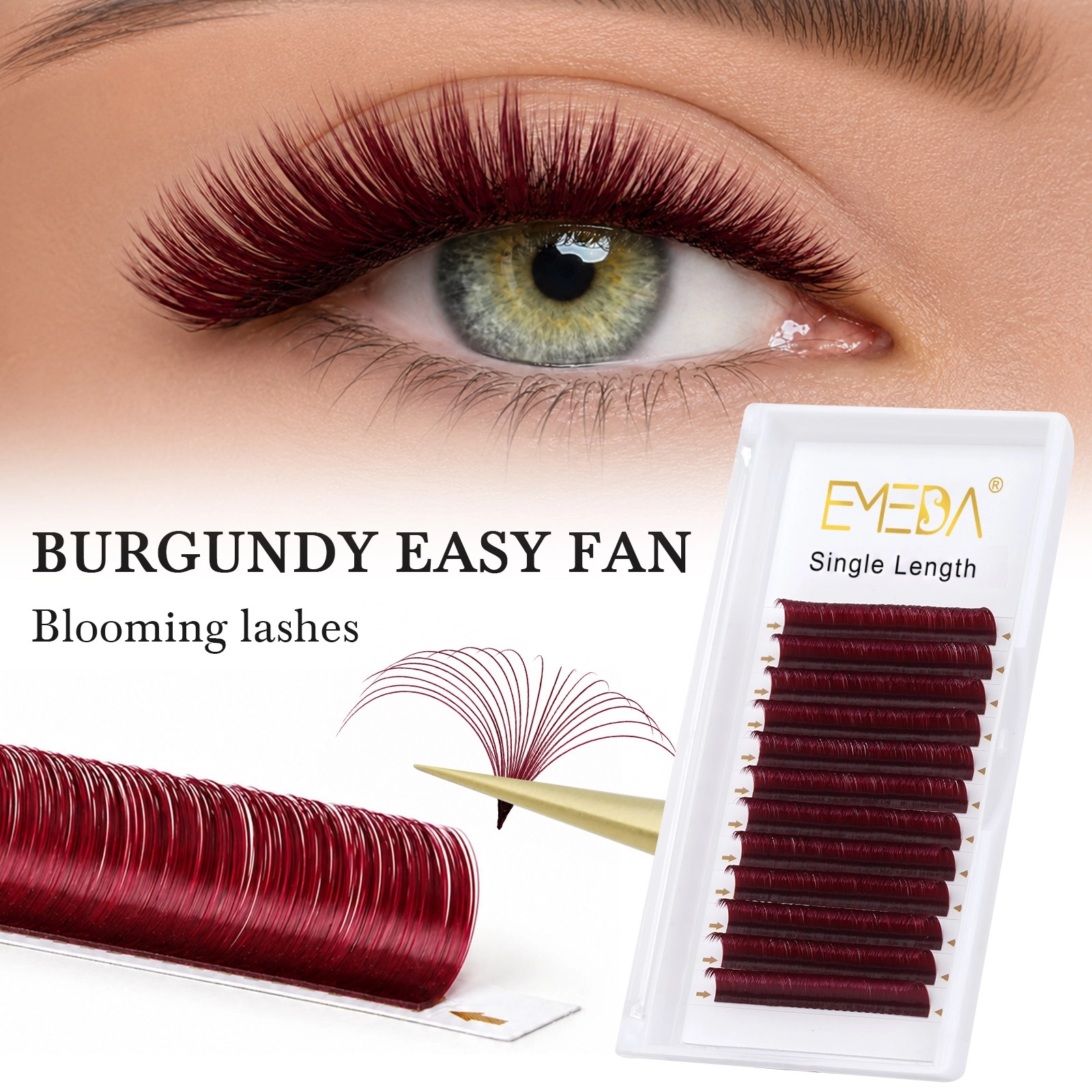 Wine Red Lash Extensions754306100754.webp Wine Red Lash Extensions754306.webp